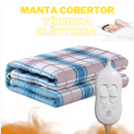 Manta Cobertor Térmica Eléctrica