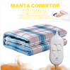Manta Cobertor Térmica Eléctrica