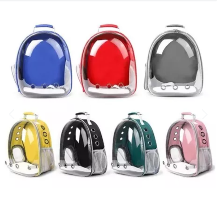Mochila Estilo Espacial Para Mascotas