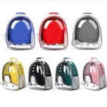 Mochila Estilo Espacial Para Mascotas