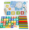 Aprendizaje Preescolar Montessori Niños