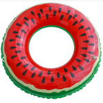 Combo De 4 Flotadores De Sandia 60 Cm