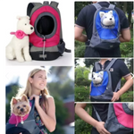 Mochila Tipo Canguro Para Mascotas