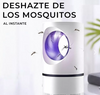 Lampara Led Atrapa Mosquitos Usb