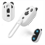 Cepillo A Vapor Para Mascota Luz Uv