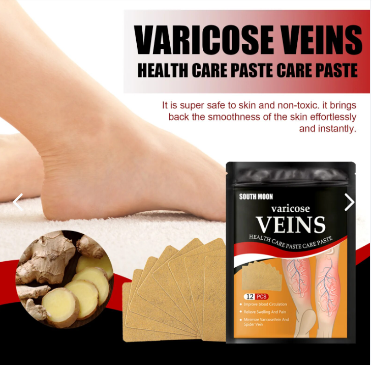 Parche Anti varices