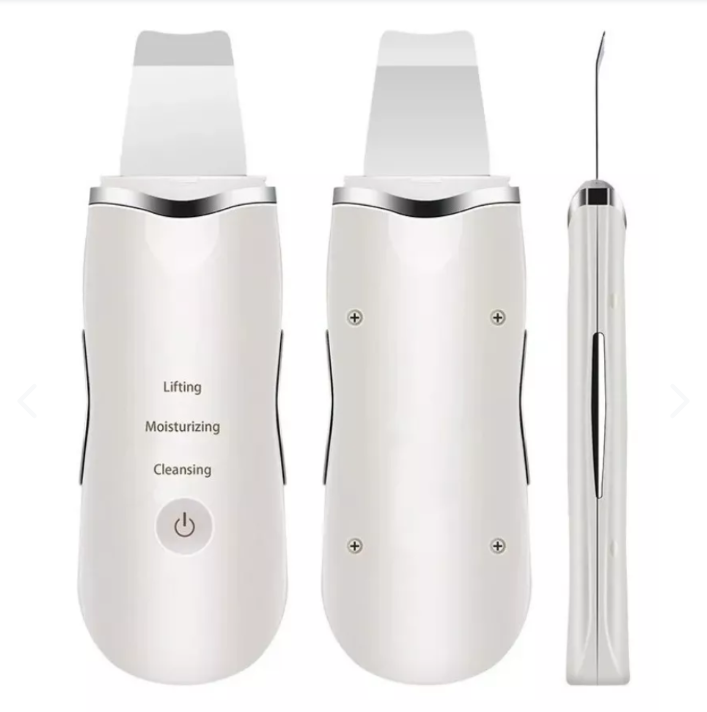 Limpiador Peeling Facial Ultrasonico
