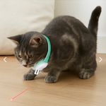 Collar Con Laser Para Mascotas