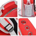 Mochila Estilo Espacial Para Mascotas