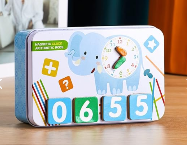 Aprendizaje Preescolar Montessori Niños