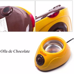 Fondue Chocolate Maquina De Chocolate