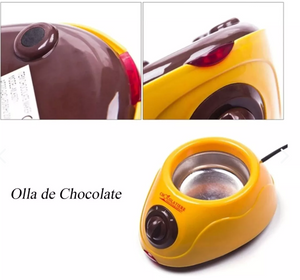 Fondue Chocolate Maquina De Chocolate