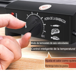 Parrilla Eléctrica Sin Humo Para Asados