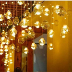 Esferas De Luces Led Navideñas