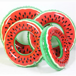 Combo De 4 Flotadores De Sandia 60 Cm