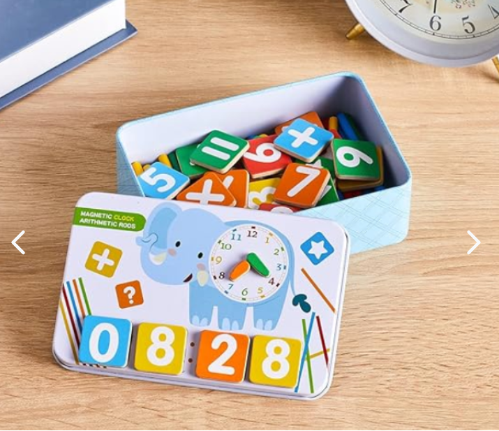 Aprendizaje Preescolar Montessori Niños