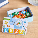 Aprendizaje Preescolar Montessori Niños