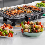 Parrilla Eléctrica Sin Humo Para Asados