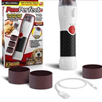 Cortador Unas Mascotas Con Limas 360