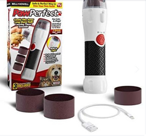 Cortador Unas Mascotas Con Limas 360