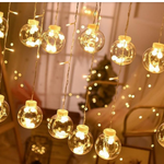 Esferas De Luces Led Navideñas