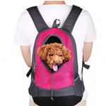 Mochila Tipo Canguro Para Mascotas