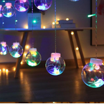 Esferas De Luces Led Navideñas