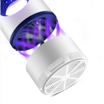 Lampara Led Atrapa Mosquitos Usb