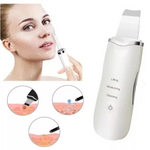 Limpiador Peeling Facial Ultrasonico