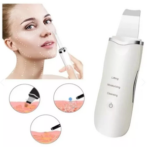 Limpiador Peeling Facial Ultrasonico