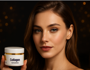 Crema Facial Colágeno Blanqueadora