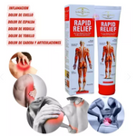 Crema Analgésica para Músculos y Articulaciones.