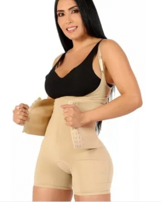Faja Premium colombiana alta compresión