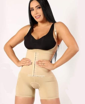 Faja Premium colombiana alta compresión