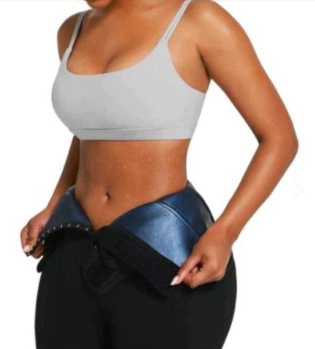 Short Faja Reductora térmica y levanta cola
