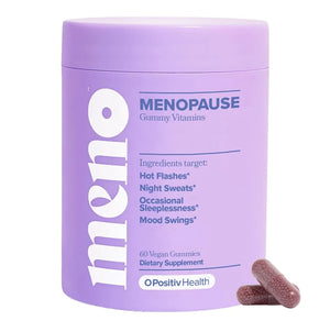 Meno probiotics Vitaminas para Menopausia