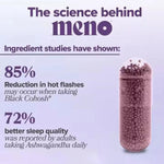 Meno probiotics Vitaminas para Menopausia