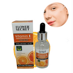 Serum Blanqueador Facial Con Vitamina C