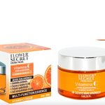 Crema Blanqueadora Facial Vitamina C