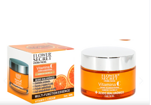 Crema Blanqueadora Facial Vitamina C