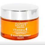 Crema Blanqueadora Facial Vitamina C