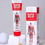 Crema Analgésica para Músculos y Articulaciones.
