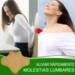 Pack 10 Parches Dolor Cervical de Ajejo