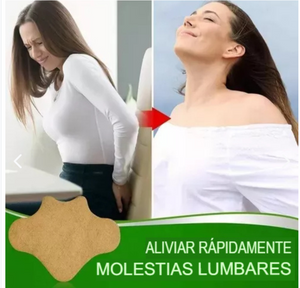 Pack 10 Parches Dolor Cervical de Ajejo
