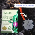 Pack 10 Parches Dolor Cervical de Ajejo