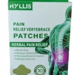 Pack 10 Parches Dolor Cervical de Ajejo